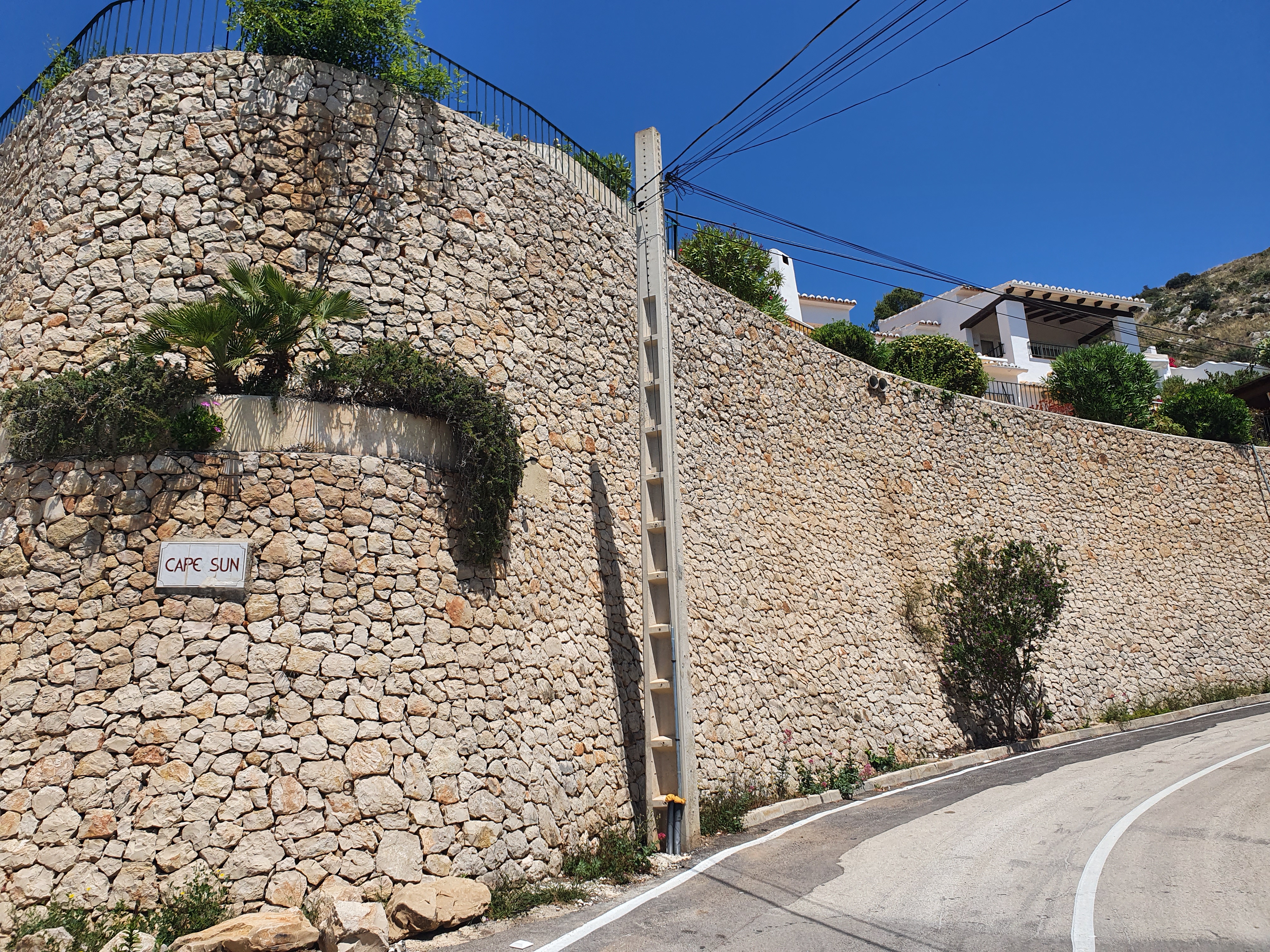 muros de piedra